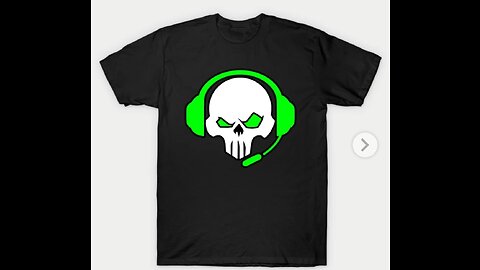 Gamers Gear shirt designs