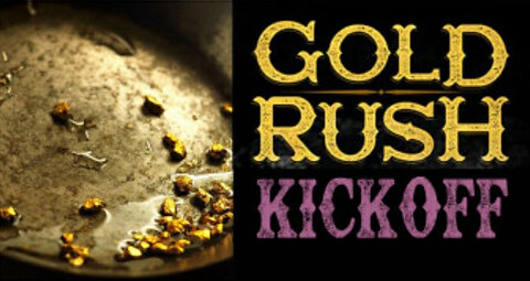 Our Silverlines - Gold Rush Kick Off- 1/10/23