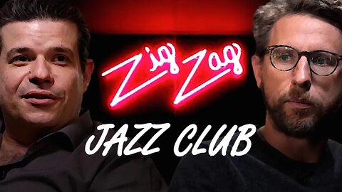 Unterstützt den ZigZag Jazz Club in Berlin - Dimitris Christides im Gespräch