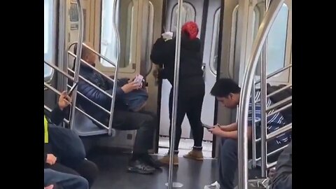 Woman In New York City Goes Off On Teens Subway Surfing On Top Of Her Car