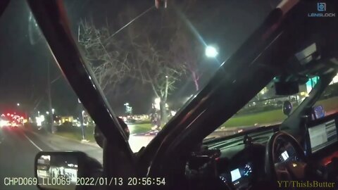 Body Camera Footage Released Of Suspect Fatally Shot By Police In Citrus Heights