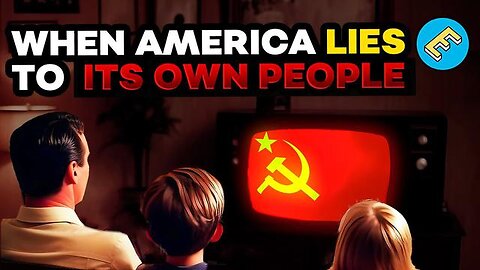 HOW COMMUNIST PROPAGANDA CHANGED AMERICA