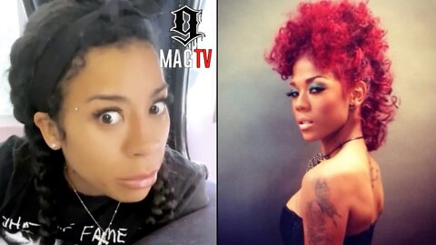 Keyshia Cole Recalls How Impersonator Mari Lynn Leaked Photos Affected Her Marriage! 😠