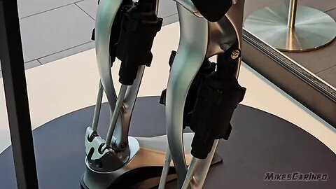 Tesla Bot Optimus Robot -- Close-Ups