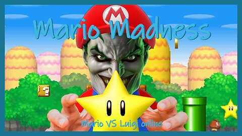 They ported Mario vs Luigi from the ds to the pc... and it is chaotic fun.