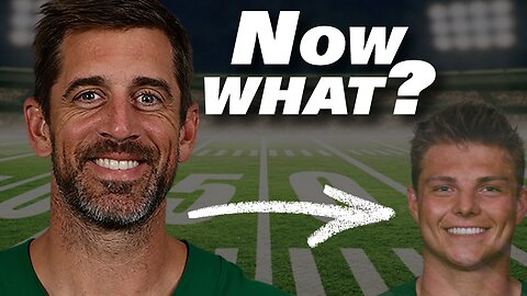 Is the season over for the New York Jets after Aaron Rodgers tears his achilles? | TSR: SportsTalk