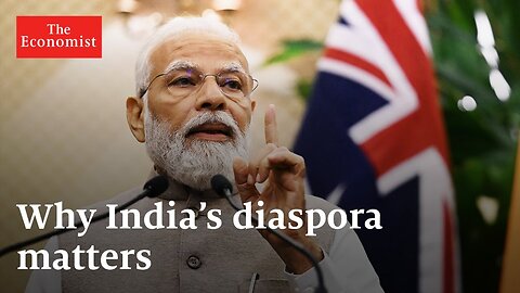 Why India's diaspora is so powerful 🇮🇳