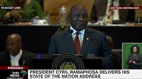 President Cyril Ramaphosa to address BUSA economic indaba