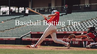 Baseball Batting Tips – Hit Like the Pros (2023)
