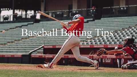 Baseball Batting Tips – Hit Like the Pros (2023)