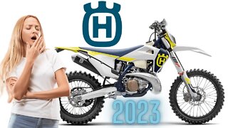 2023 Husqvarna Enduro / Dual Sports!