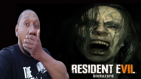 RESIDENT EVIL 7 - EU QUASE MORRI 😁