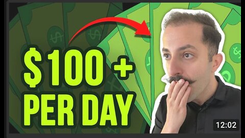 ($100+/day) Laziest way to make money online