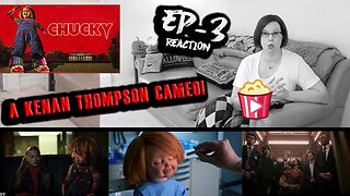 Chucky S3_E3 "Jennifer's Body" REACTION