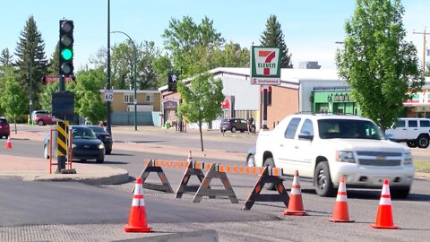 City And LPS Reminding Motorists About Construction Zone Safety - June 9, 2022 - Micah Quinn
