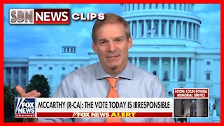 Jim Jordan Calls Out Clinton's After Bombshell Development in Russia Probe - 4919