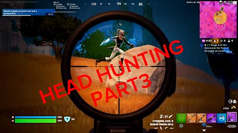 HEAD HUNTING PART 3!!! #Fortnite #fortniteclips #sniper #headshot #fyp #fortnitebr #fortnitelife