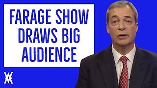 Nigel Farage Puts Establishment On Notice, Hits Out At CHARADE