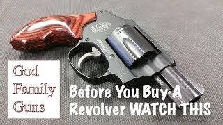 Top 10 Concealed Carry Revolvers You Can Still Buy