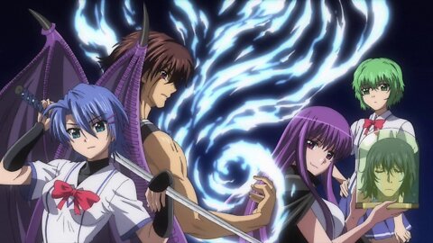 Топ Аниме в Жанре Магия / Top Anime in the Magic Genre