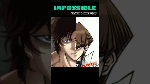 ONLY ANIME FANS CAN DO THIS IMPOSSIBLE STOP CHALLENGE #39