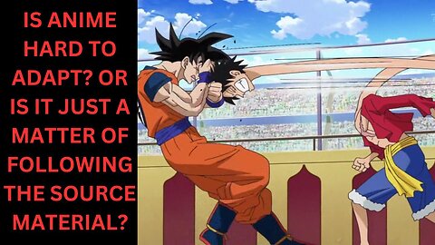 Dragonball Voice Actor Doesn't Like One Piece Show, Thinks Anime Doesn't Translate to Live Action