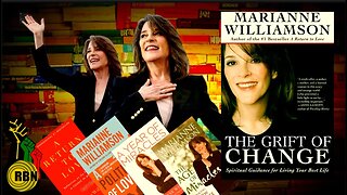 People Are Wising Up to Marianne Williamson's Vanity Project | Victory Dance Break with Nick & CJ