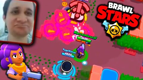 Tentei jogar Brawl Stars pela primeira vez