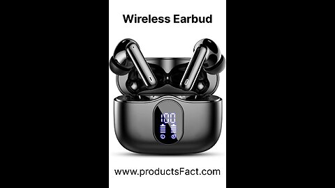 Wireless Earbud