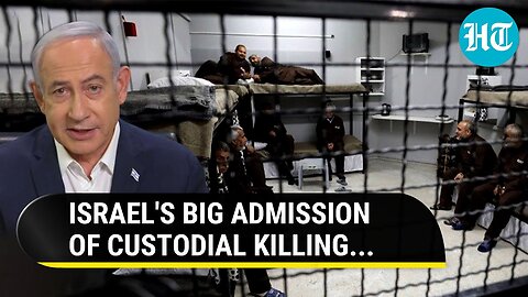 19 Israeli Guards Beat Palestinian To Death': Big Admission By Israel Over Prisoner Abu Assab