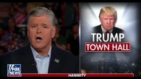 Trump 2024 | Town Hall with Hannity (full)