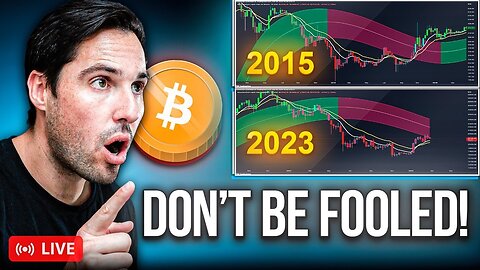 Crypto Traders Are Falling For "THE BIGGEST BULL TRAP EVER"! 🚨 (Take Action Now)
