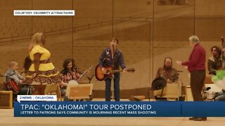 'OKLAHOMA!' show in Tulsa postponed