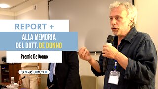 Il premio alla memoria del Dott. De Donno