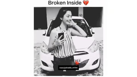 heart broken people idendify status | heat broken whatsapp status | RF writes