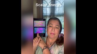 Scalar Energy Healing