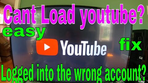 switch to another account On Your PS4 Youtube Channel Switcher And How To Load Youtube App On PS4