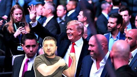 I COMICI: ZELENSKY DISPERATO CERCA TRUMP INTANTO GRILLO AMMETTE DI AVER ROVINATO L'ITALIA