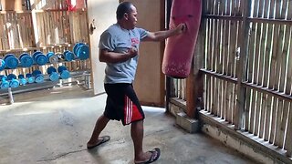 $0.60 Beach Gym: Leyte, Philippines