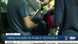 Healthcare in Public Schools