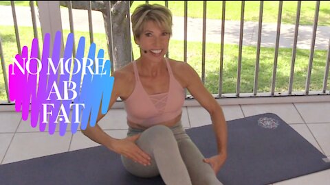 Great ABS For The New Year | Get Fit With Judy