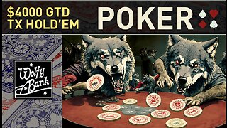 $4,000 GTD MOSS poker 06/16/23 (WIN: +$16.80)