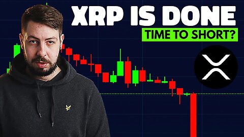 I SOLD ALL MY XRP - WHY?