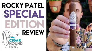 Rocky Patel Special Edition Cigar Review