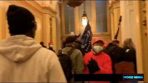 ANALYZED HOAX OF JAN 6TH DC CAPITAL RIOT = PAID ACTORS
