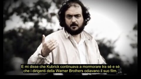 NWO, CINEMA: Film "Eyes Wide Shut" Cabala Satanismo, Stanley Kubrick