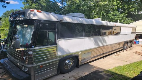 RV/ Bus tour