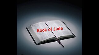 BOOK OF JUDE!
