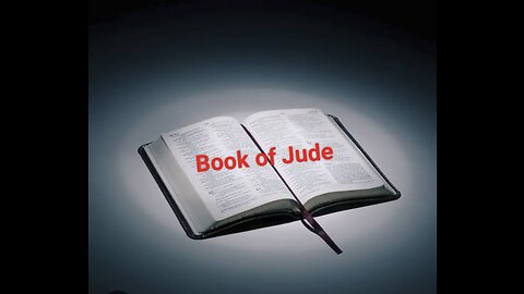 BOOK OF JUDE!