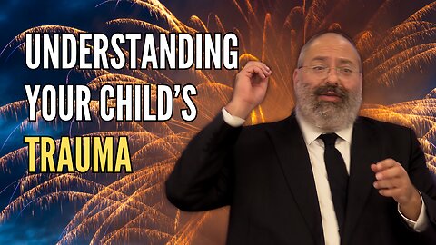 What to Do When Your Child Is Struggling - Keynote Lecture Kesher Nafshi